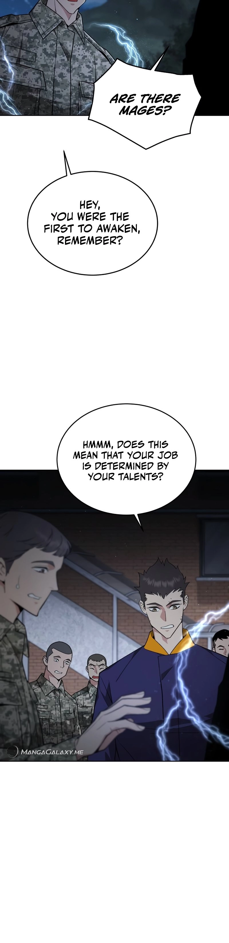 Apocalyptic Chef Awakening Chapter 6 Page 16