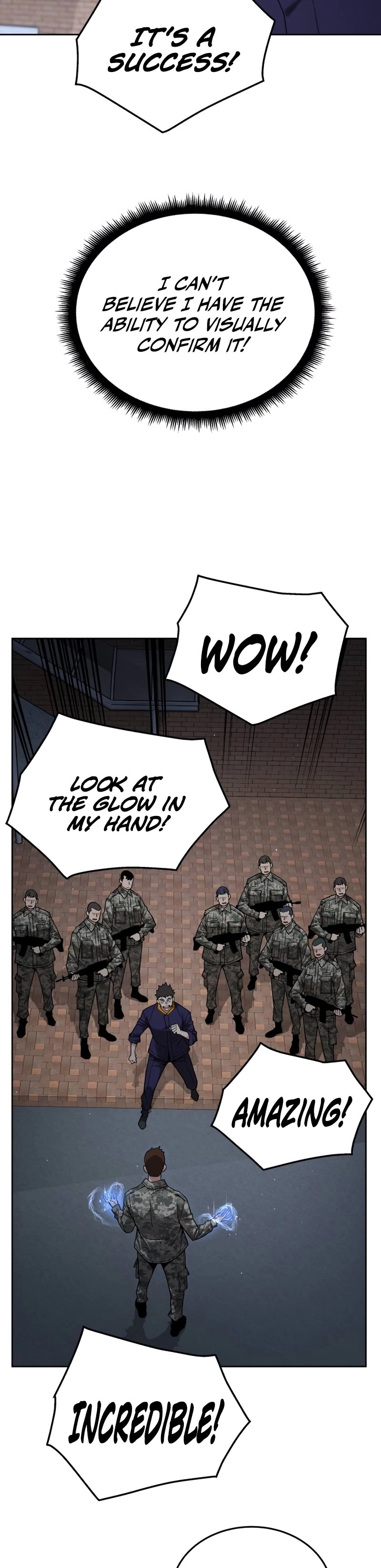 Apocalyptic Chef Awakening Chapter 6 Page 14
