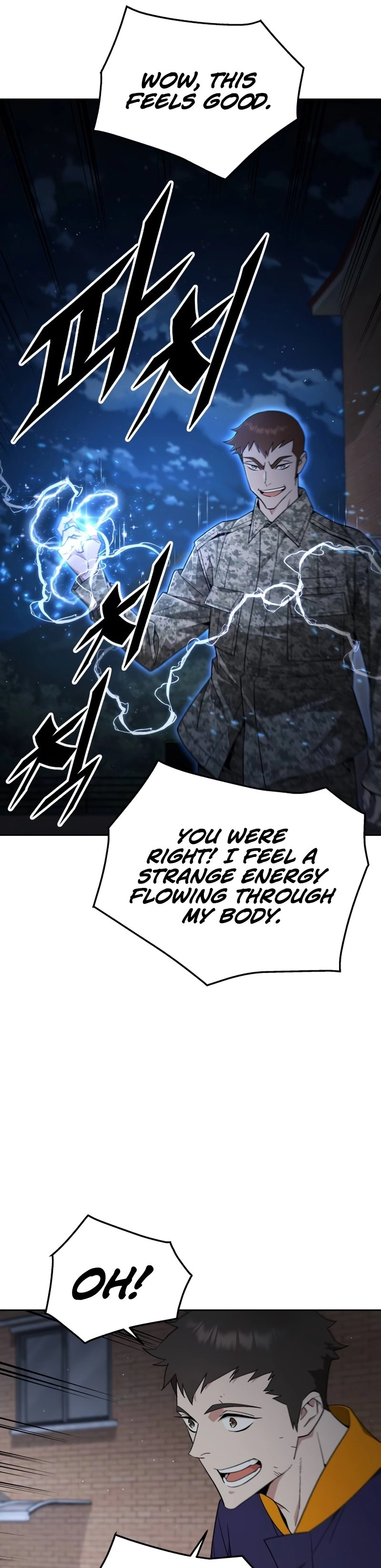 Apocalyptic Chef Awakening Chapter 6 Page 13