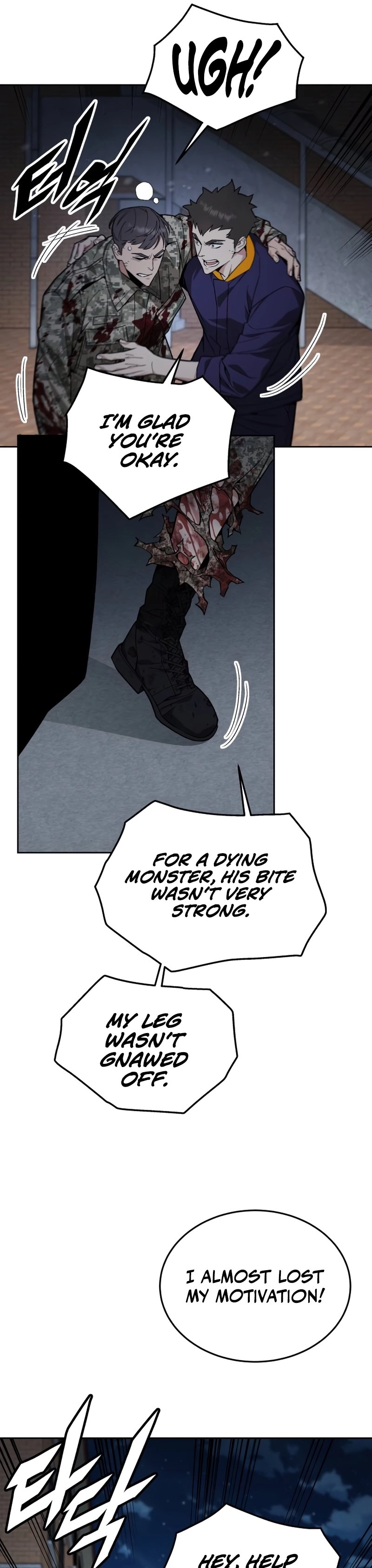 Apocalyptic Chef Awakening Chapter 6 Page 37