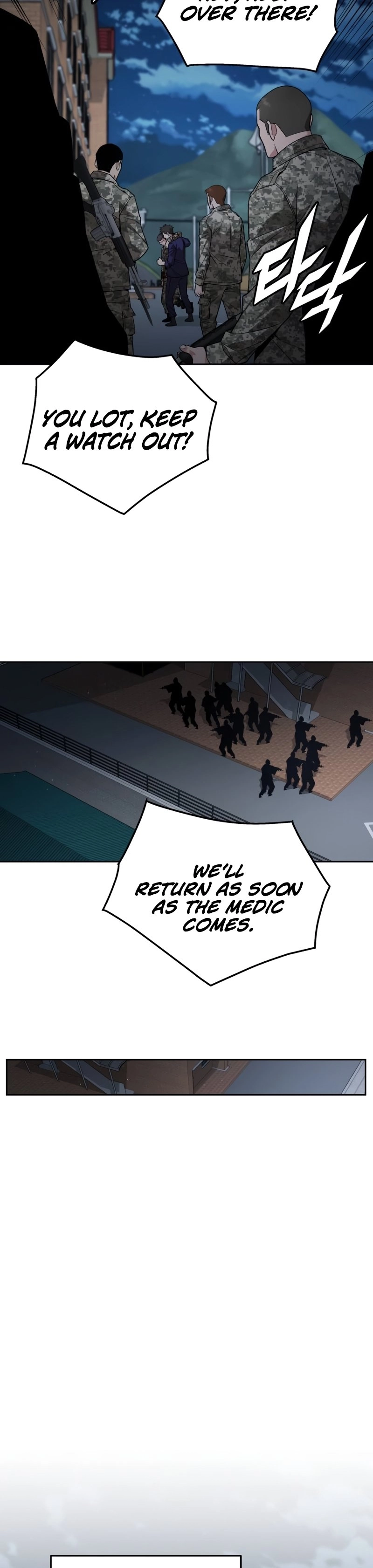 Apocalyptic Chef Awakening Chapter 6 Page 38