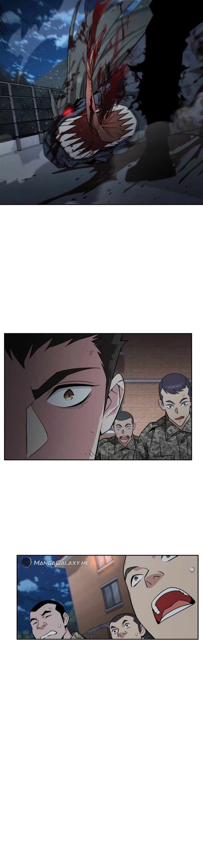 Apocalyptic Chef Awakening Chapter 6 Page 32