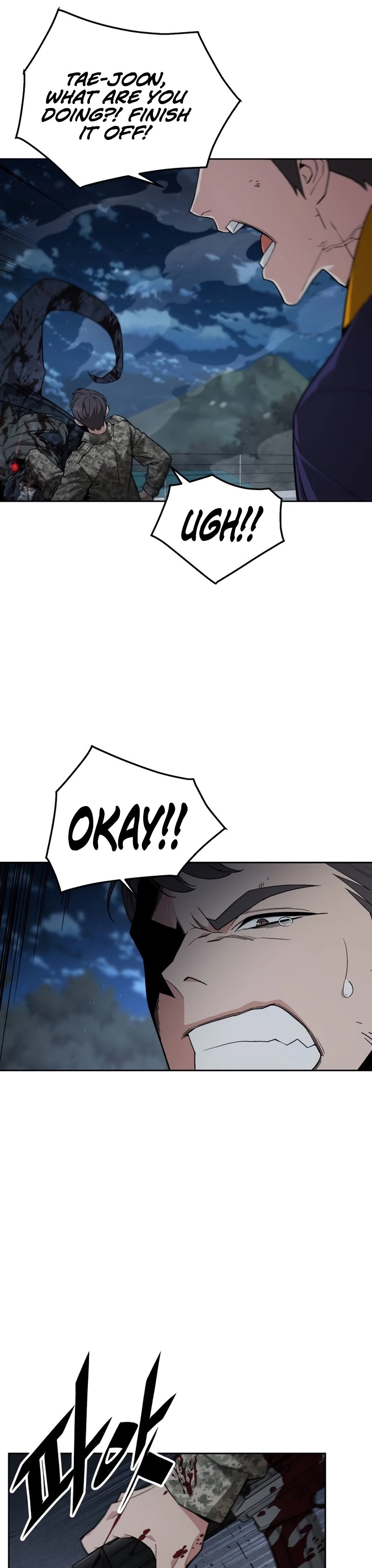 Apocalyptic Chef Awakening Chapter 6 Page 29
