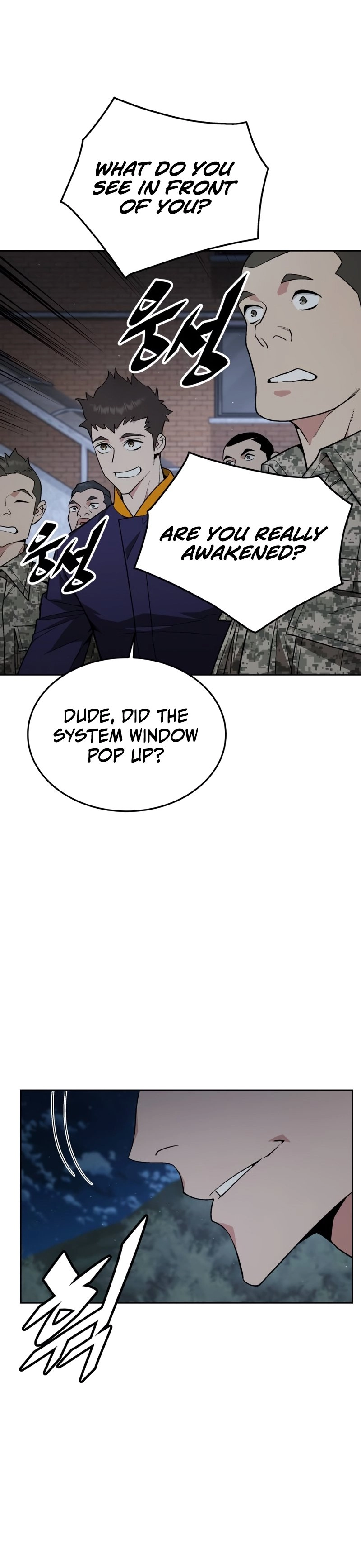 Apocalyptic Chef Awakening Chapter 6 Page 12