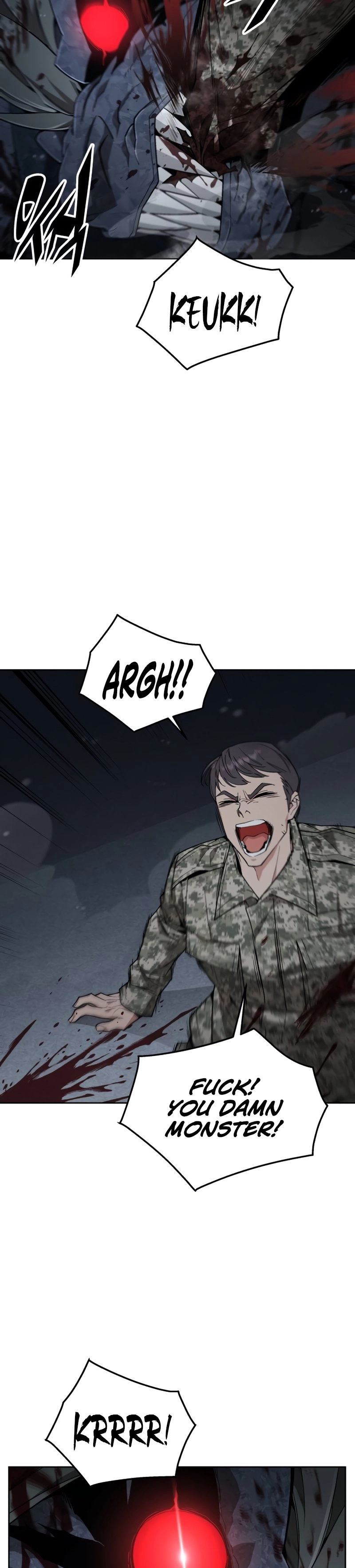 Apocalyptic Chef Awakening Chapter 6 Page 27