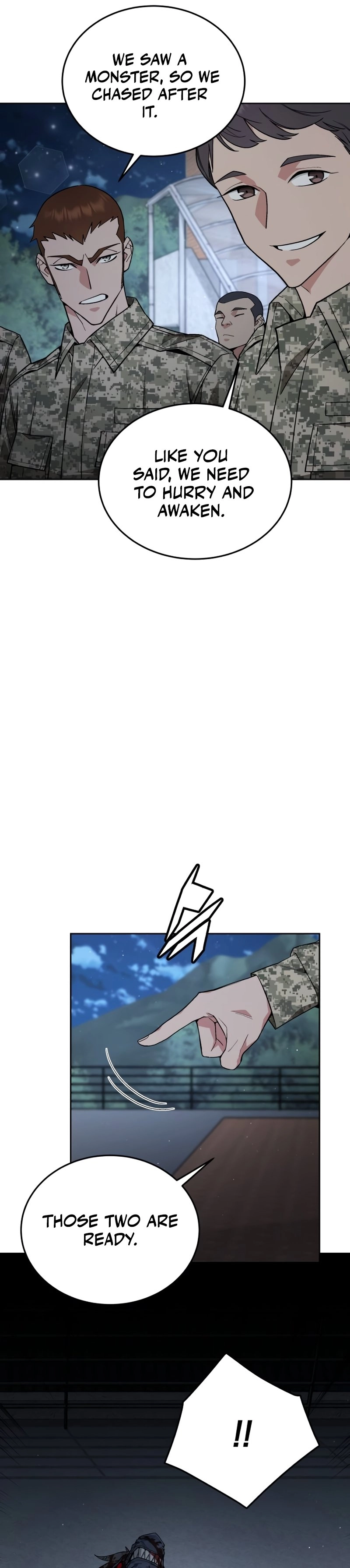 Apocalyptic Chef Awakening Chapter 6 Page 5
