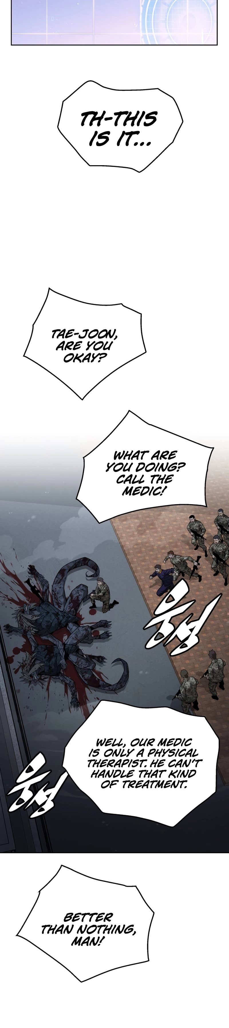 Apocalyptic Chef Awakening Chapter 6 Page 35