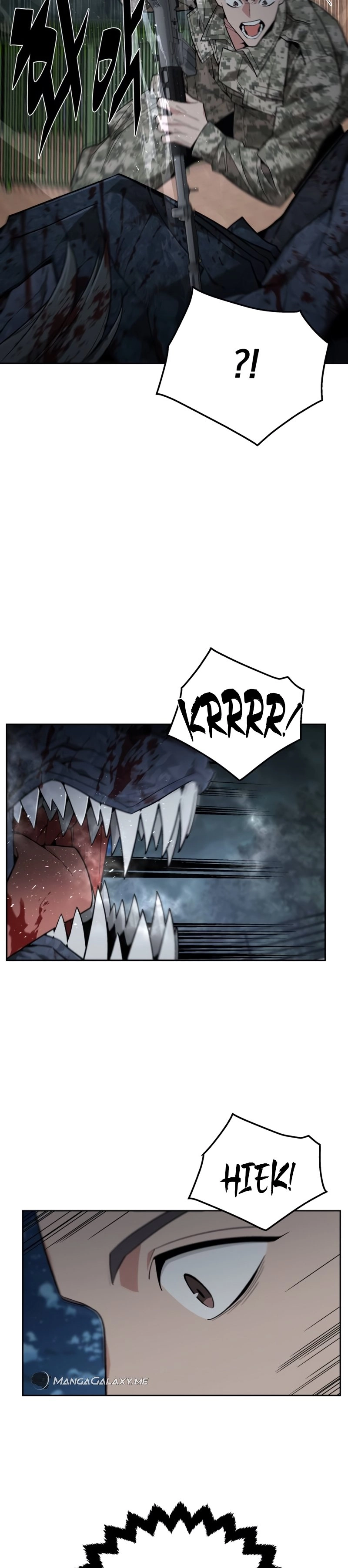 Apocalyptic Chef Awakening Chapter 6 Page 23