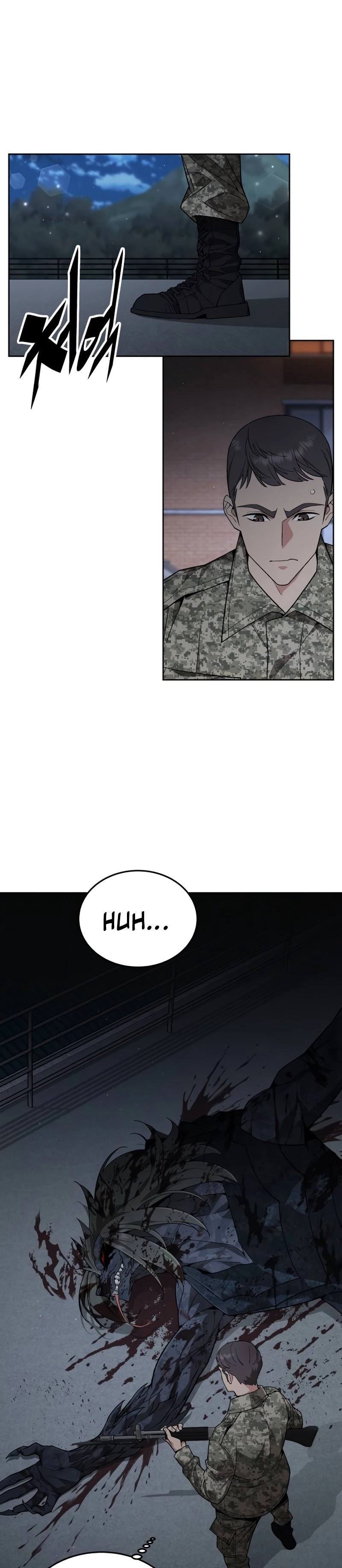 Apocalyptic Chef Awakening Chapter 6 Page 19