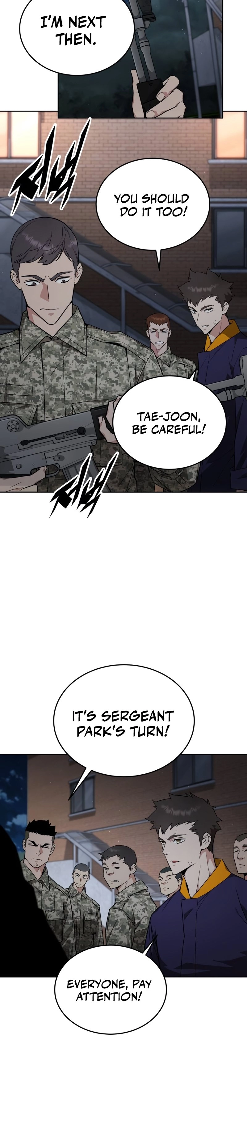 Apocalyptic Chef Awakening Chapter 6 Page 18