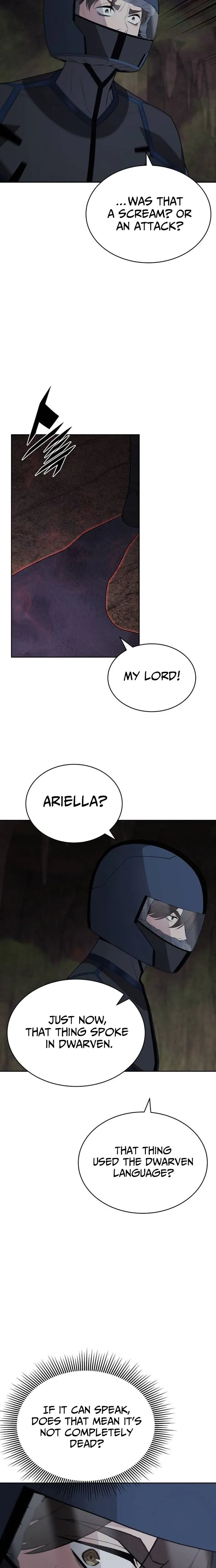 Apocalyptic Chef Awakening Chapter 115 Page 10