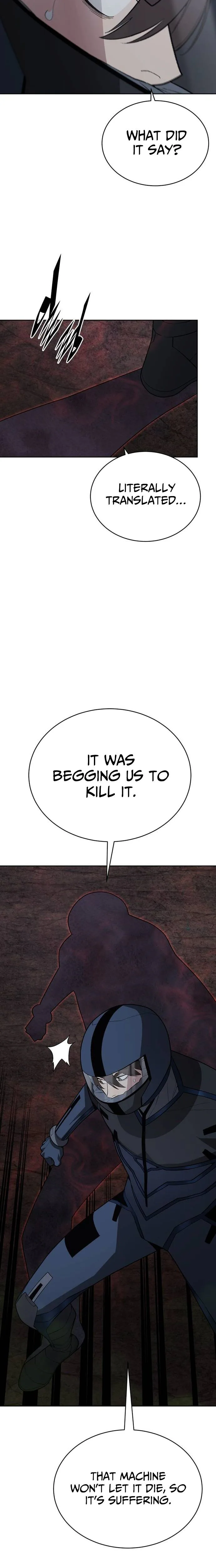 Apocalyptic Chef Awakening Chapter 115 Page 11