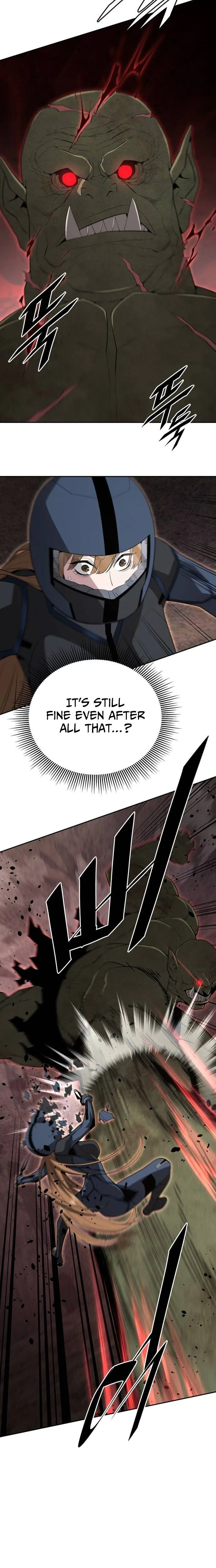 Apocalyptic Chef Awakening Chapter 115 Page 25