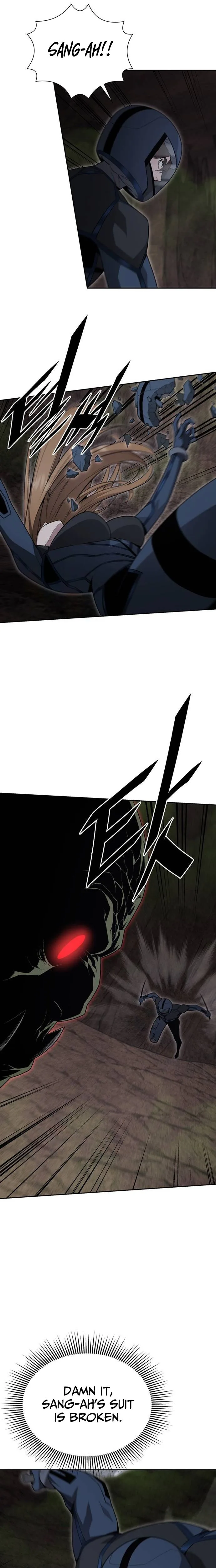 Apocalyptic Chef Awakening Chapter 115 Page 26