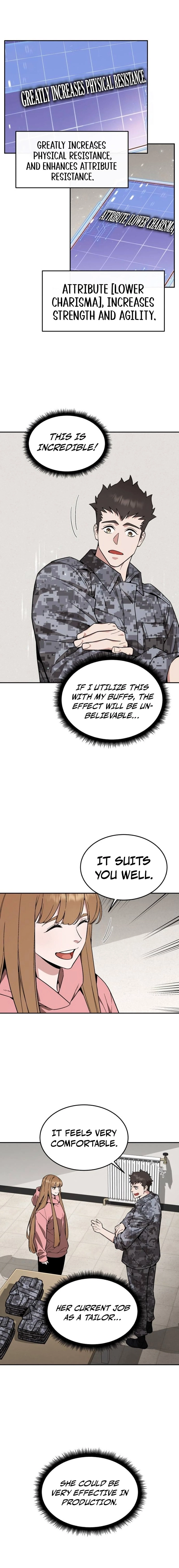 Apocalyptic Chef Awakening Chapter 30 Page 6