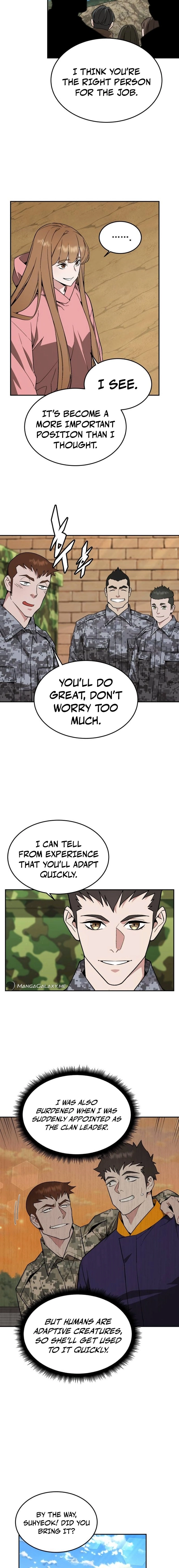 Apocalyptic Chef Awakening Chapter 30 Page 13
