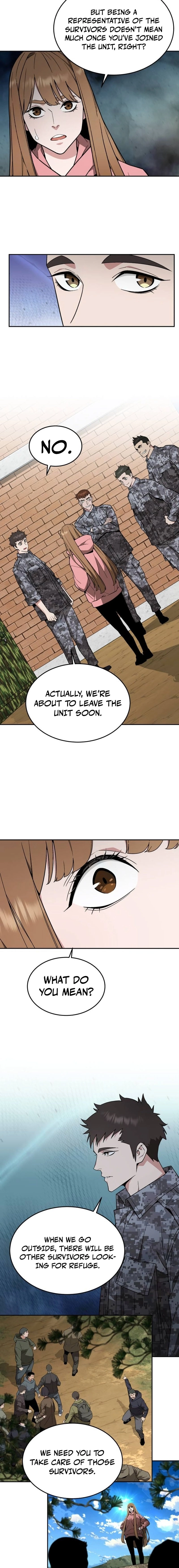 Apocalyptic Chef Awakening Chapter 30 Page 12