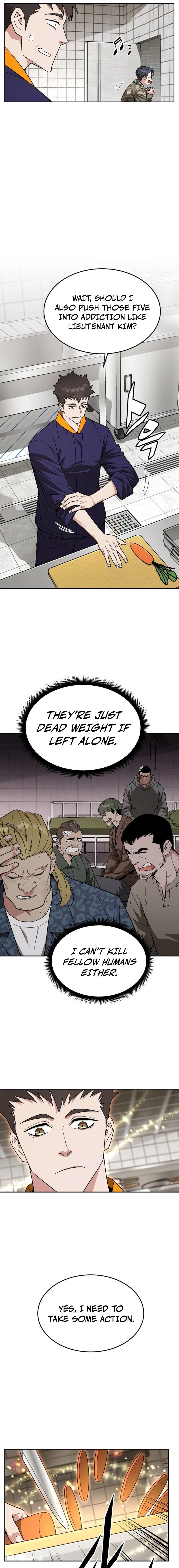 Apocalyptic Chef Awakening Chapter 28 Page 7