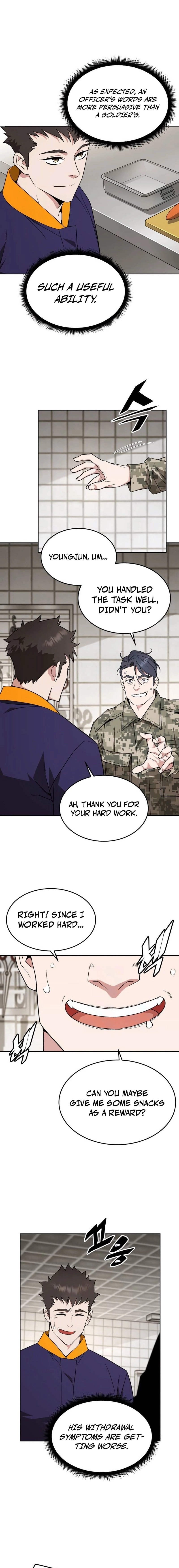 Apocalyptic Chef Awakening Chapter 28 Page 5