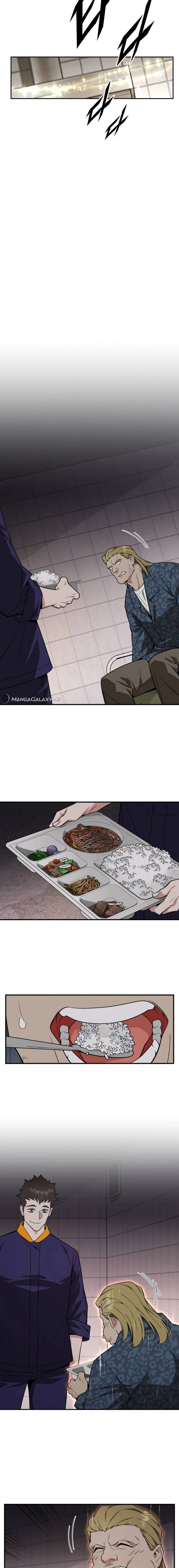 Apocalyptic Chef Awakening Chapter 28 Page 8