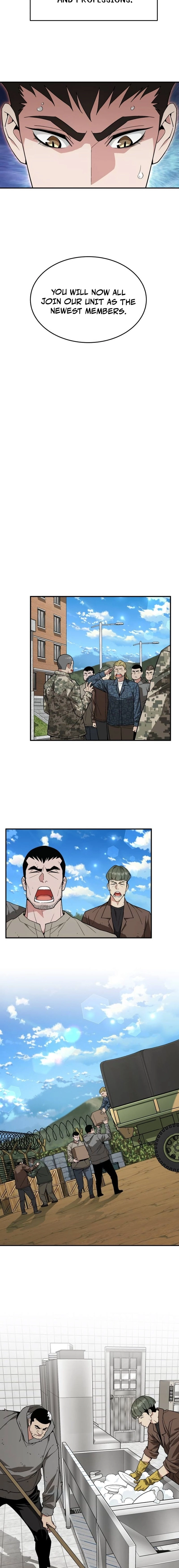 Apocalyptic Chef Awakening Chapter 28 Page 10