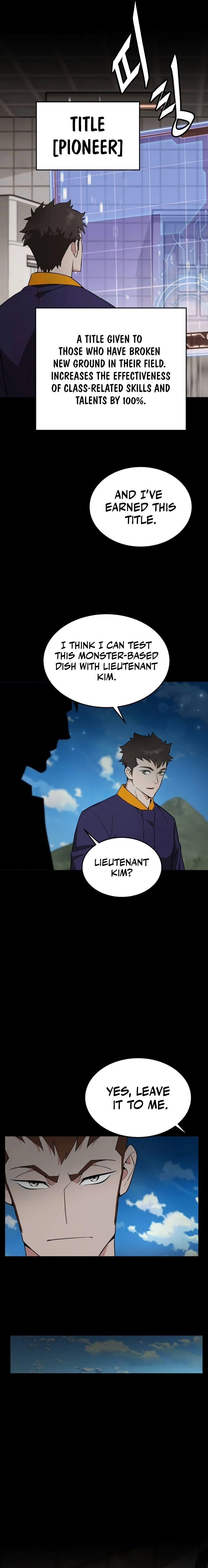 Apocalyptic Chef Awakening Chapter 20 Page 10