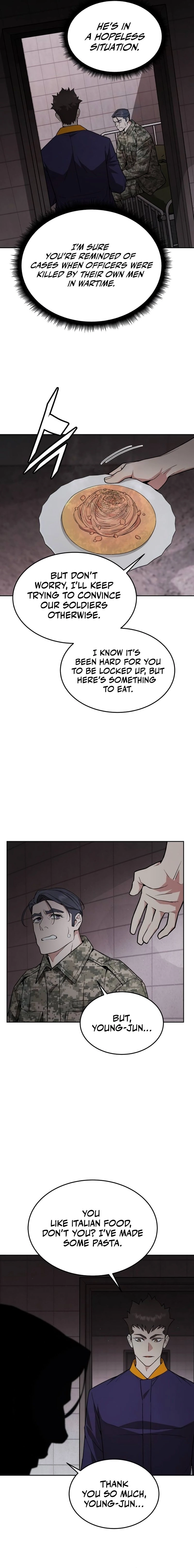 Apocalyptic Chef Awakening Chapter 20 Page 6