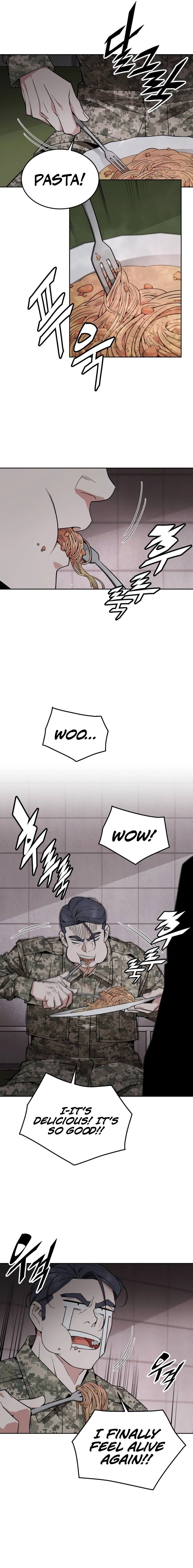 Apocalyptic Chef Awakening Chapter 20 Page 7