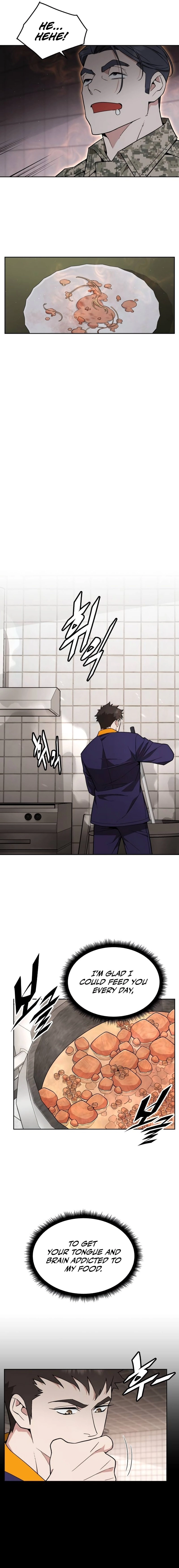 Apocalyptic Chef Awakening Chapter 20 Page 12
