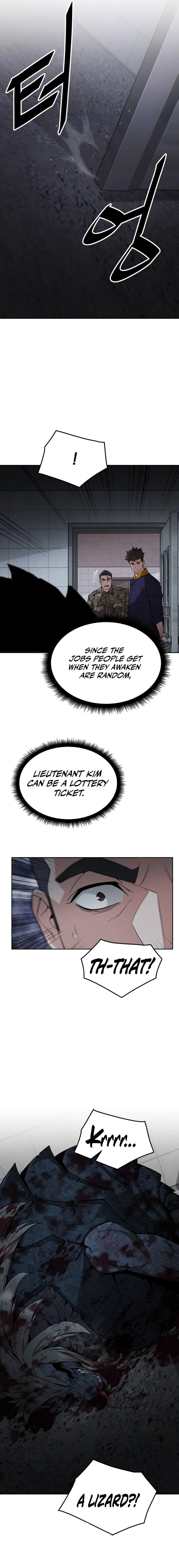 Apocalyptic Chef Awakening Chapter 20 Page 18