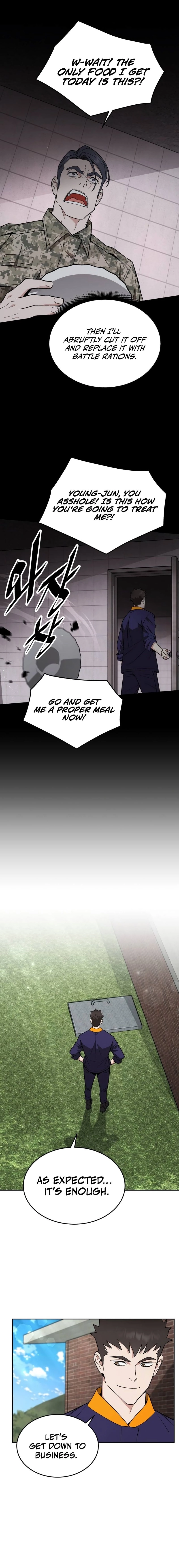 Apocalyptic Chef Awakening Chapter 20 Page 13