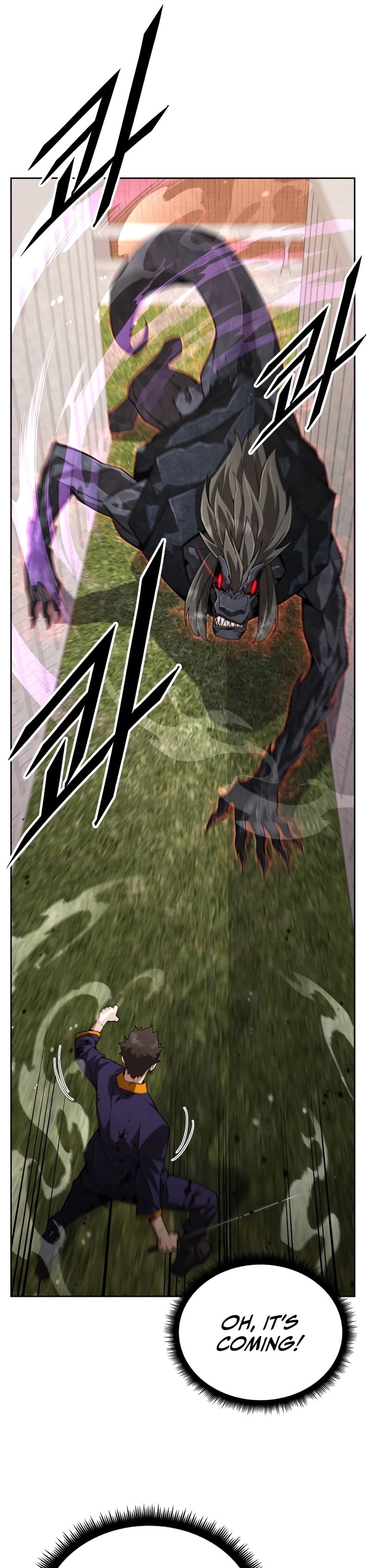 Apocalyptic Chef Awakening Chapter 3 Page 5