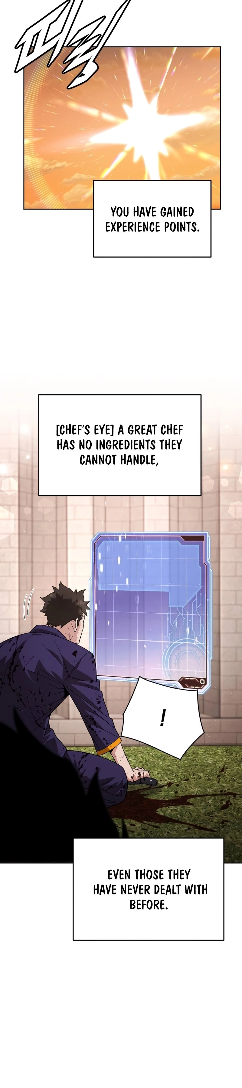 Apocalyptic Chef Awakening Chapter 3 Page 16