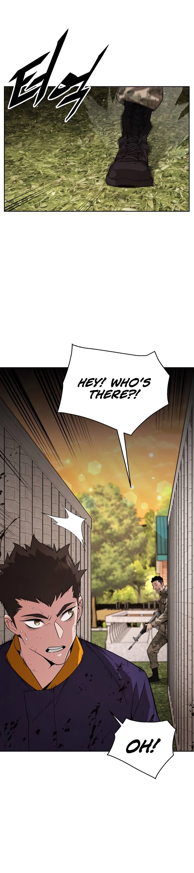 Apocalyptic Chef Awakening Chapter 3 Page 21