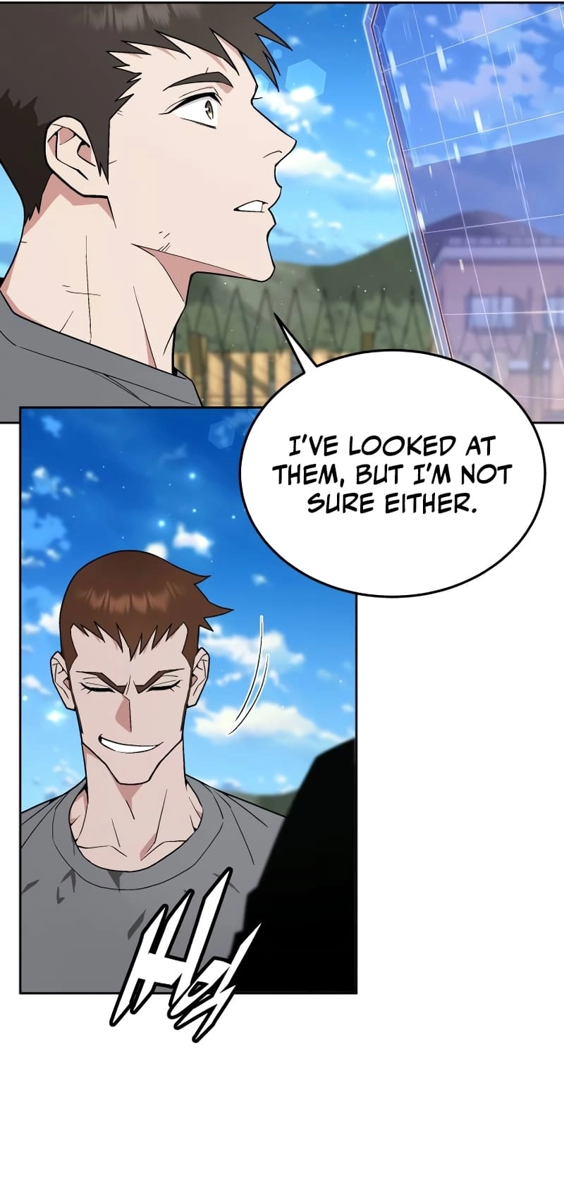 Apocalyptic Chef Awakening Chapter 15 Page 28