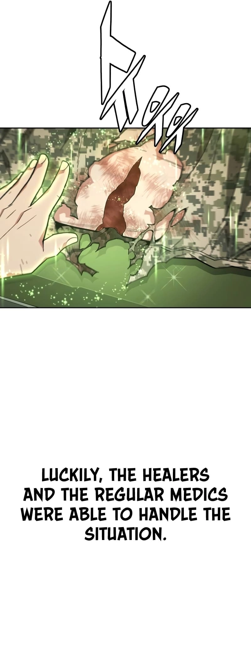 Apocalyptic Chef Awakening Chapter 15 Page 5