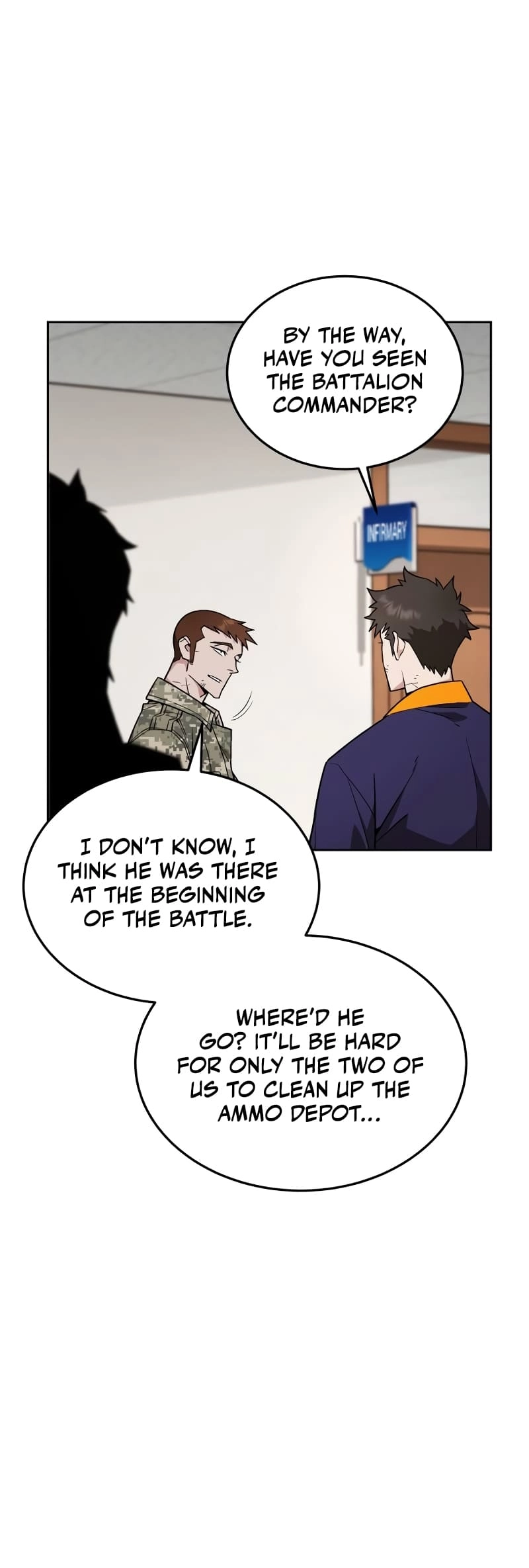 Apocalyptic Chef Awakening Chapter 15 Page 9