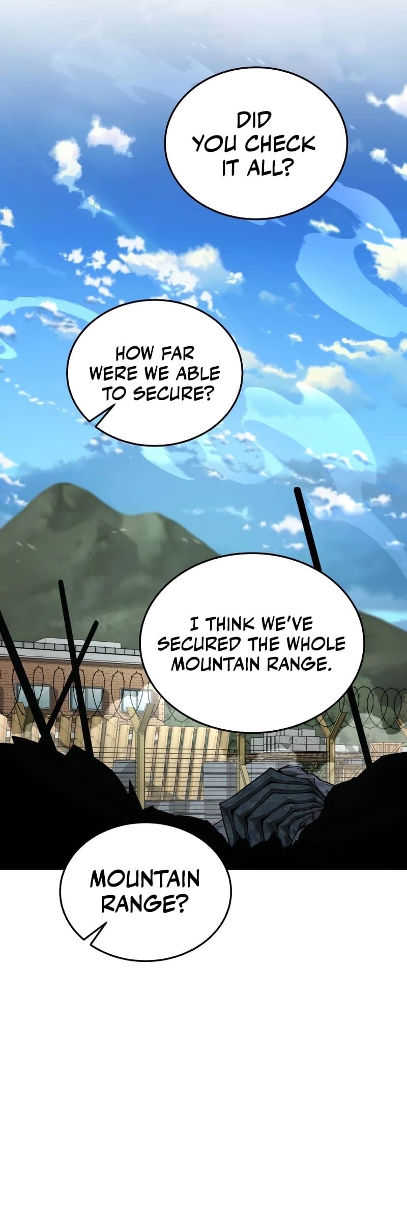 Apocalyptic Chef Awakening Chapter 15 Page 11