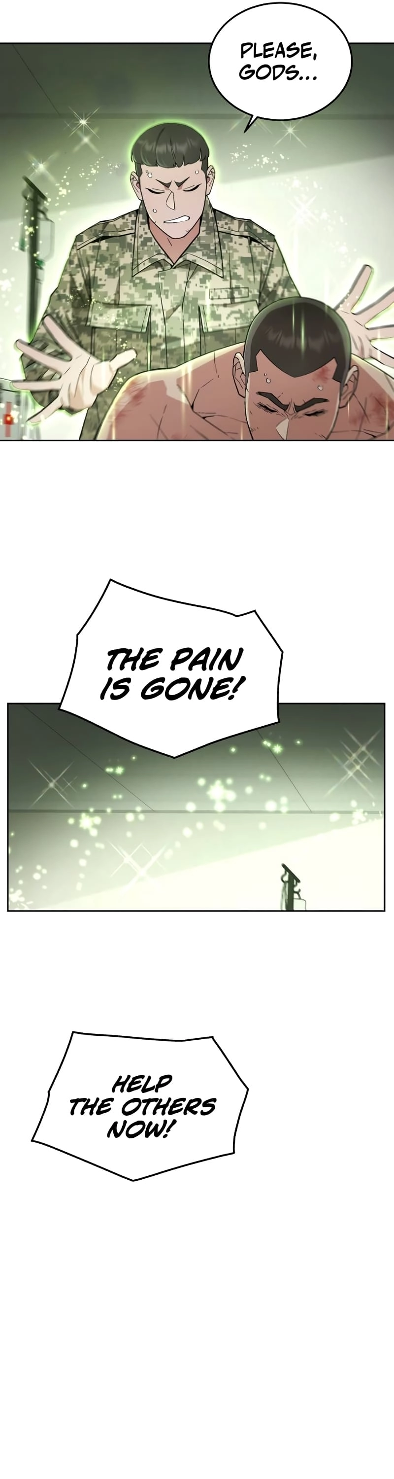 Apocalyptic Chef Awakening Chapter 15 Page 6