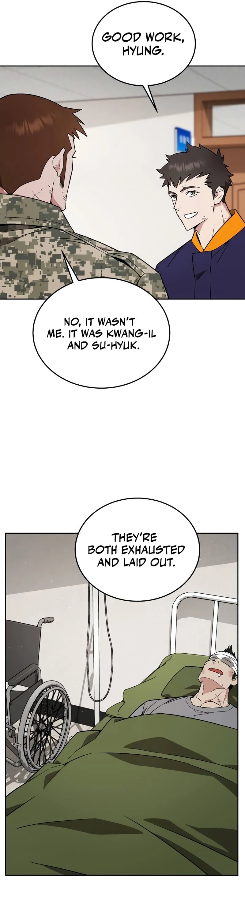 Apocalyptic Chef Awakening Chapter 15 Page 8