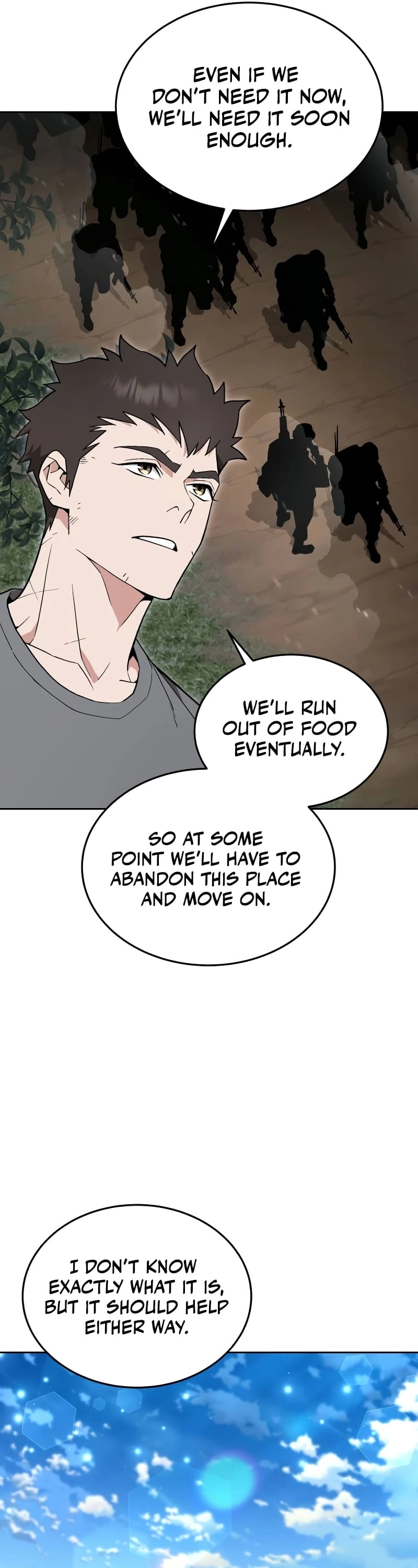 Apocalyptic Chef Awakening Chapter 15 Page 34