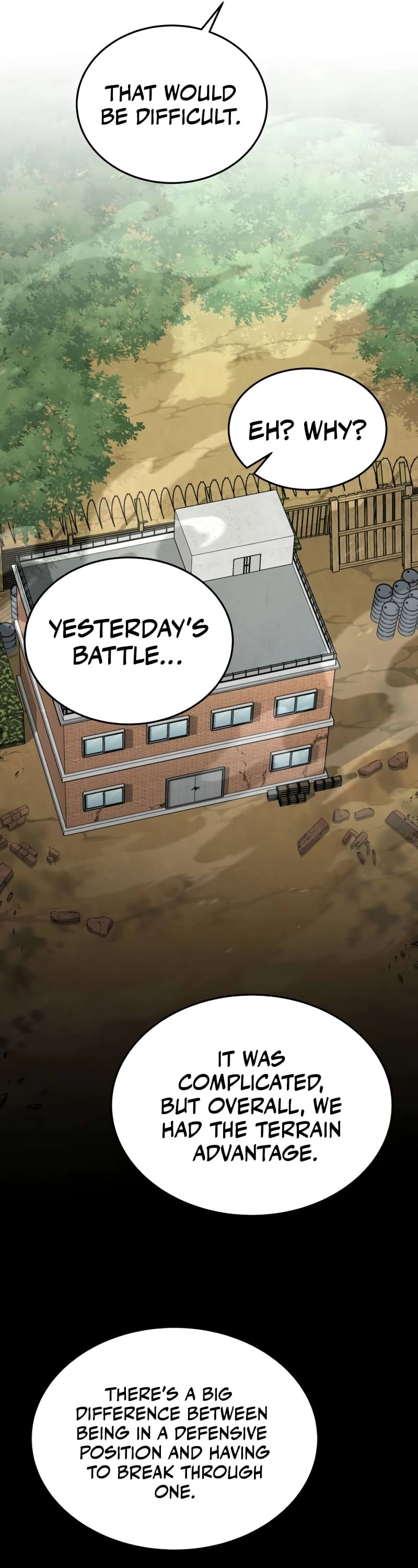 Apocalyptic Chef Awakening Chapter 15 Page 18