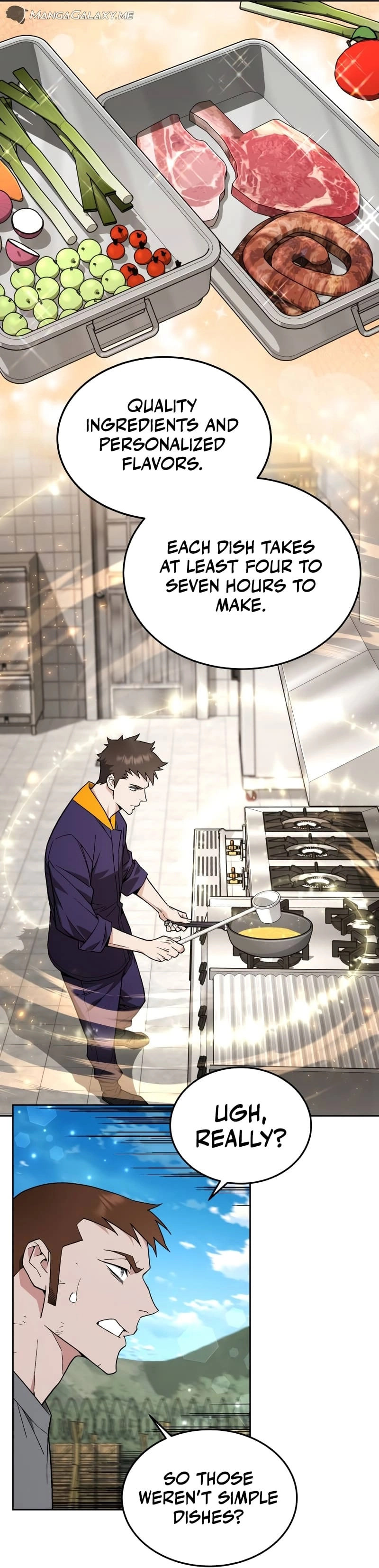 Apocalyptic Chef Awakening Chapter 15 Page 22