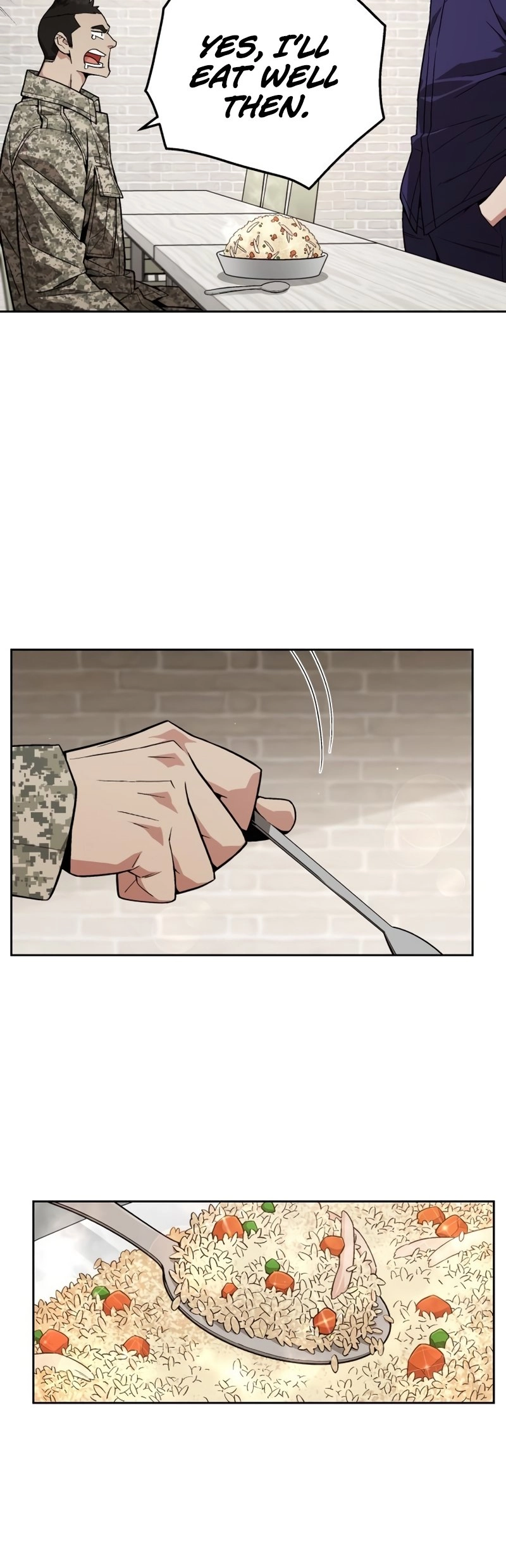 Apocalyptic Chef Awakening Chapter 7 Page 42