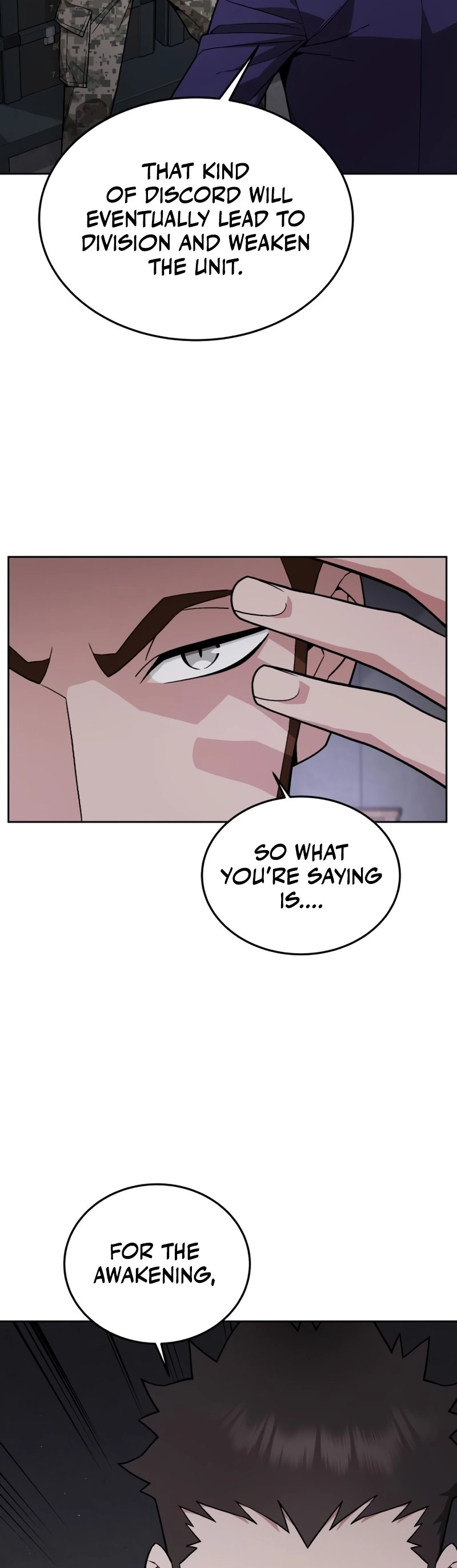 Apocalyptic Chef Awakening Chapter 7 Page 23
