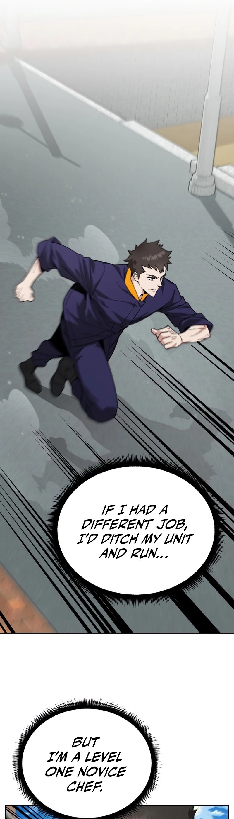 Apocalyptic Chef Awakening Chapter 7 Page 28