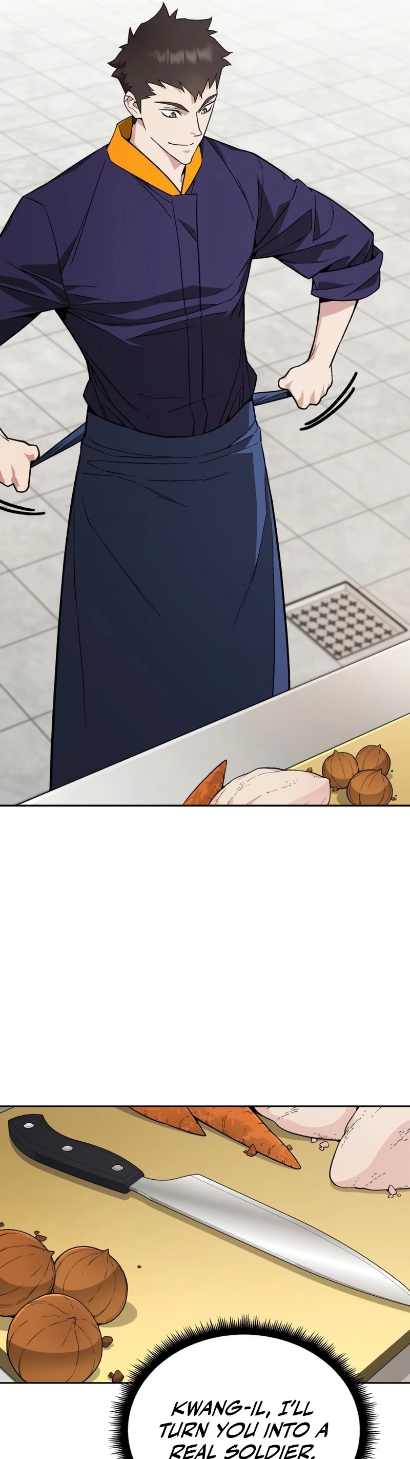 Apocalyptic Chef Awakening Chapter 7 Page 31