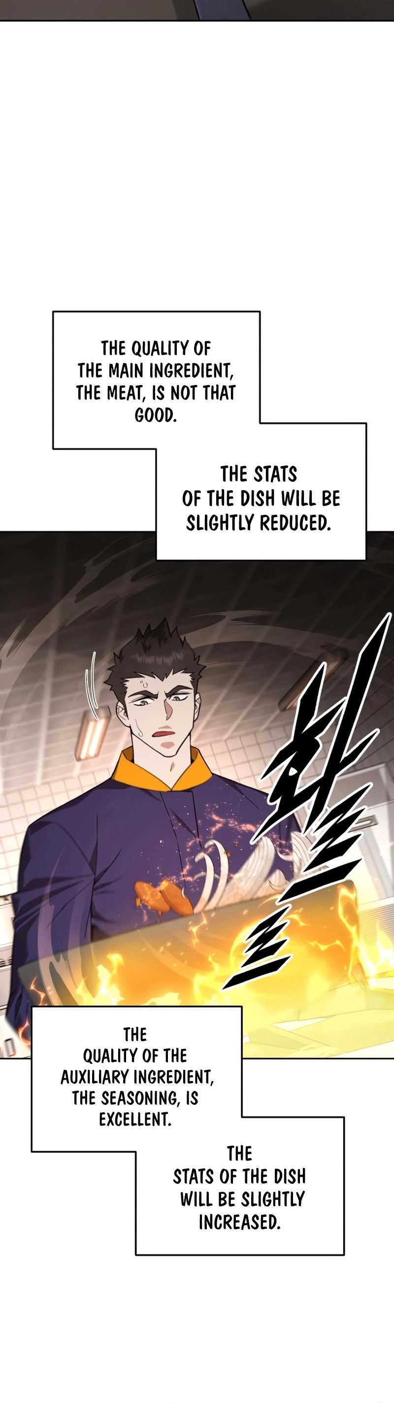Apocalyptic Chef Awakening Chapter 7 Page 35