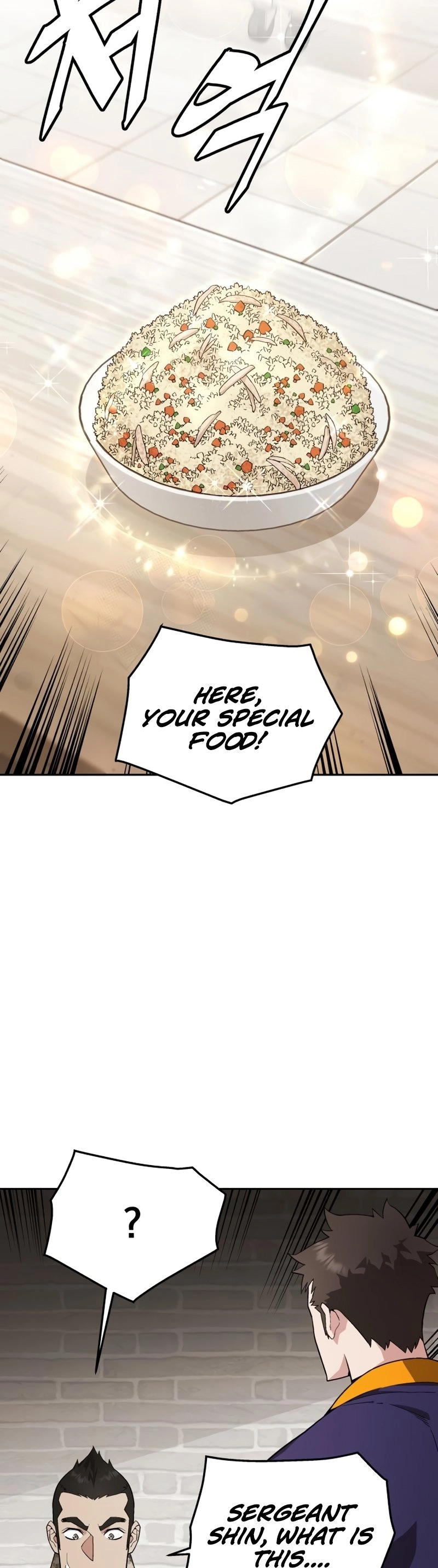 Apocalyptic Chef Awakening Chapter 7 Page 39