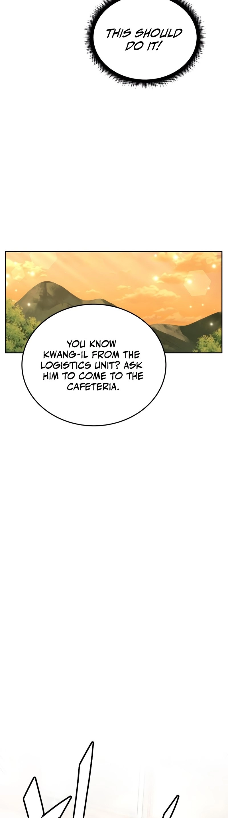 Apocalyptic Chef Awakening Chapter 7 Page 38
